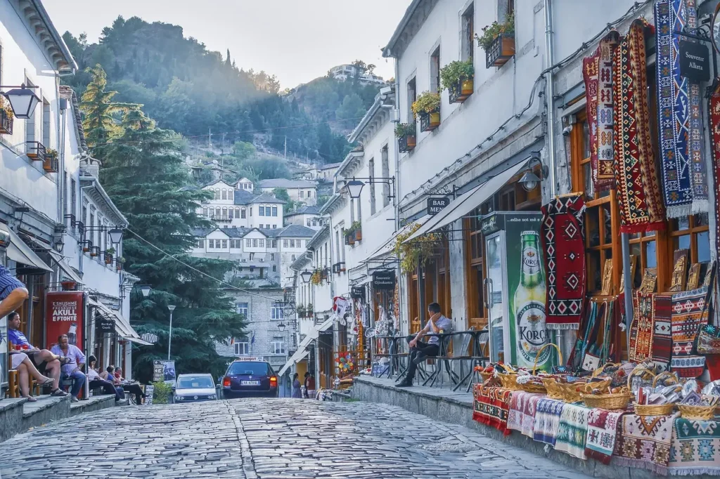Gjirokaster, Albania