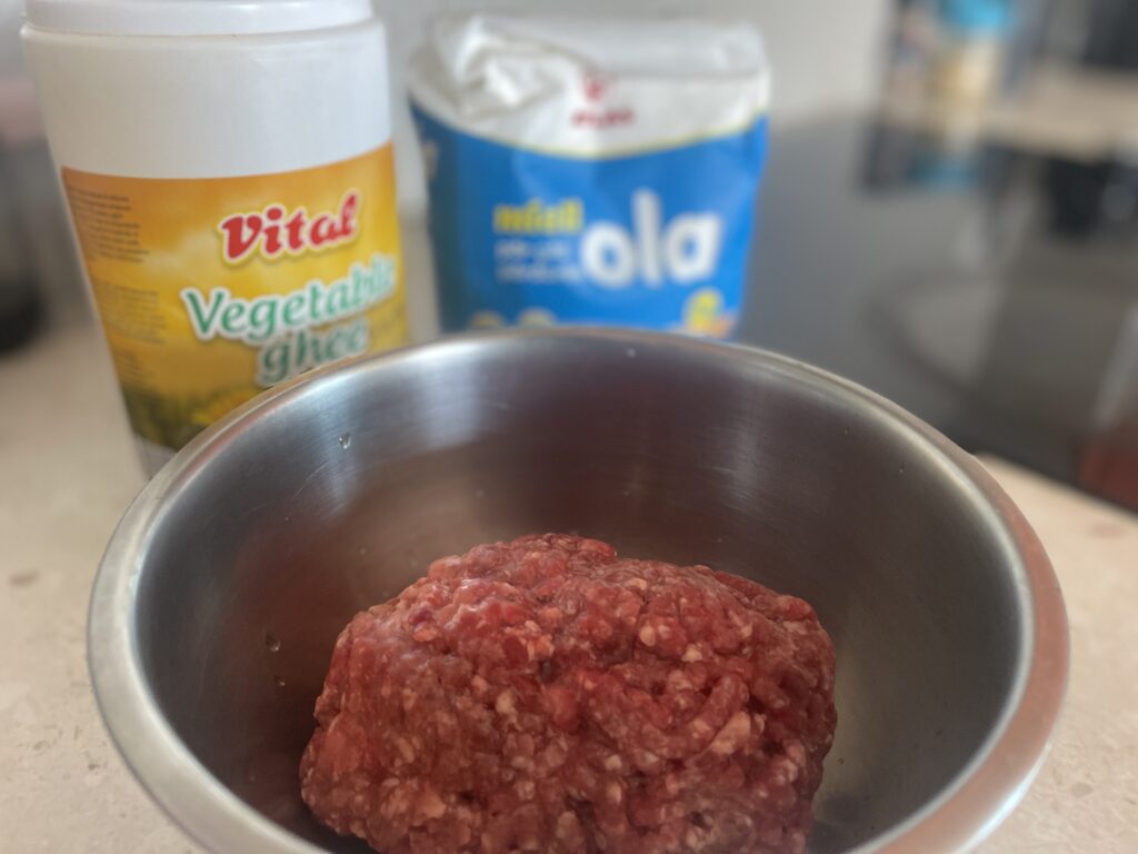 Empanadas vs Pastelillos