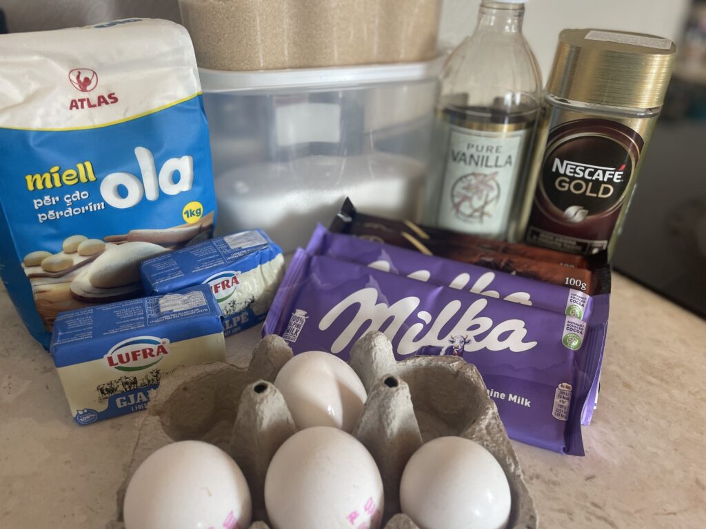 Double fudge brownies