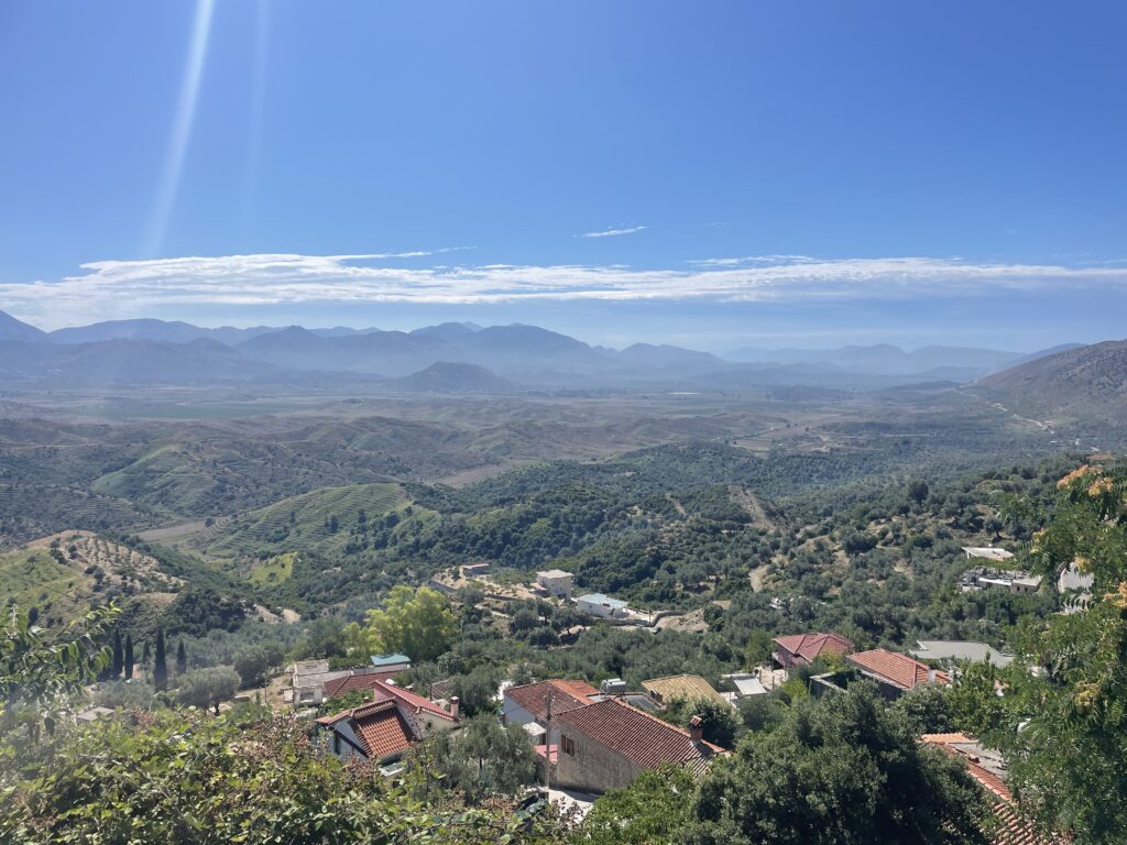 Relocating to Albania