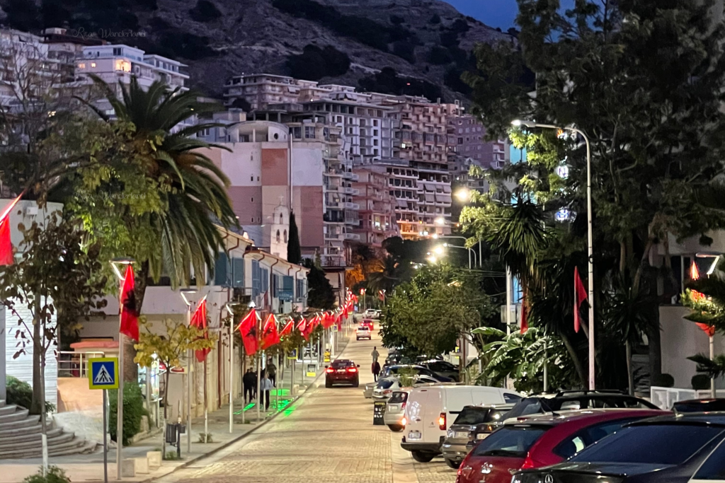 relocating to Albania