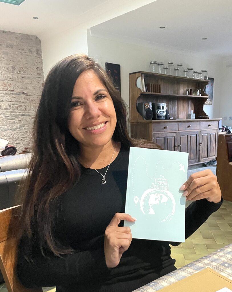 the ultimate travel journals