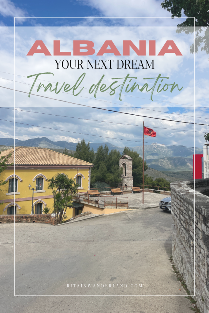 Albania should be your next travel destination