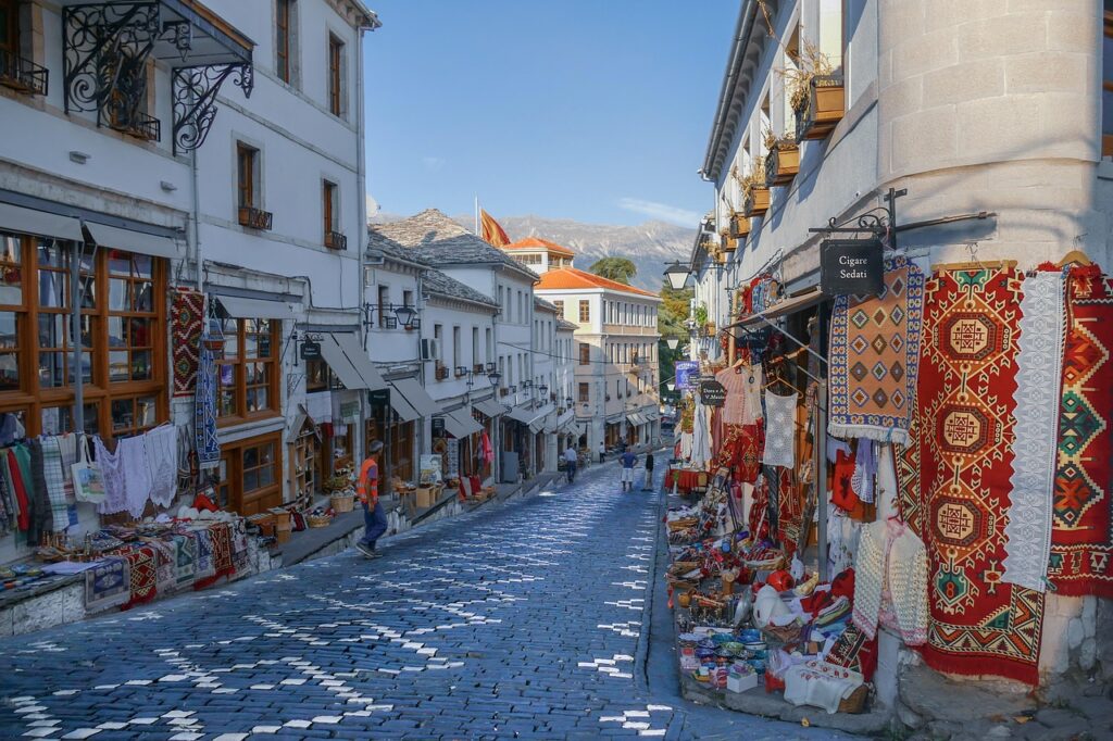 Gjirokastër, Albania
