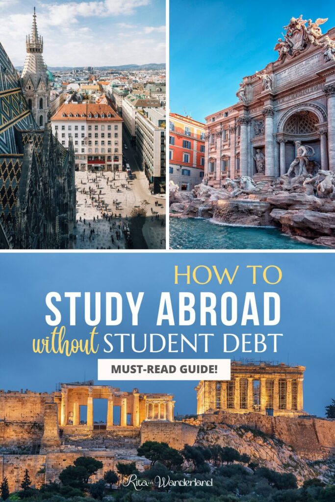 Affordable Education in Europe