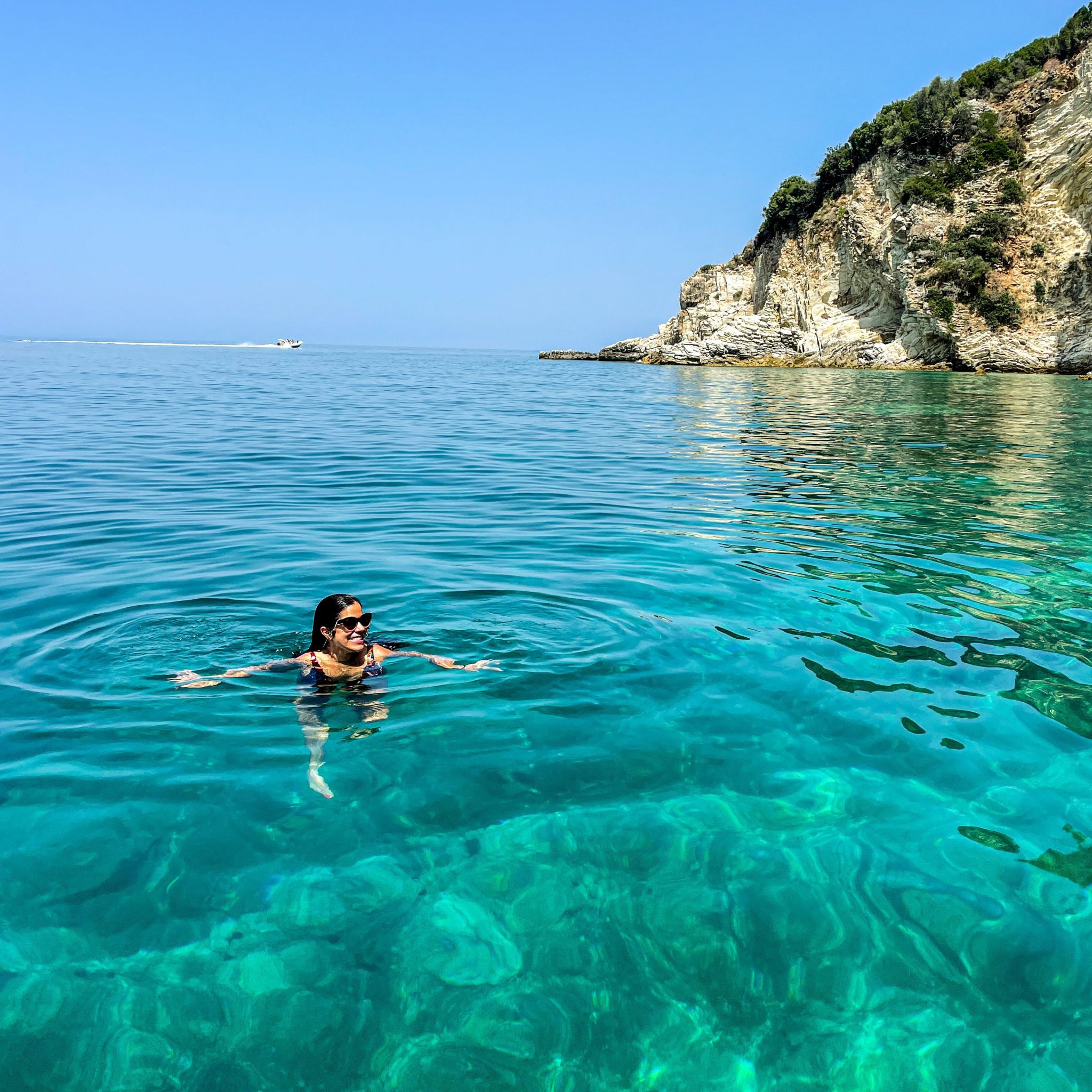 Living abroad solo in Albania — view from Saranda