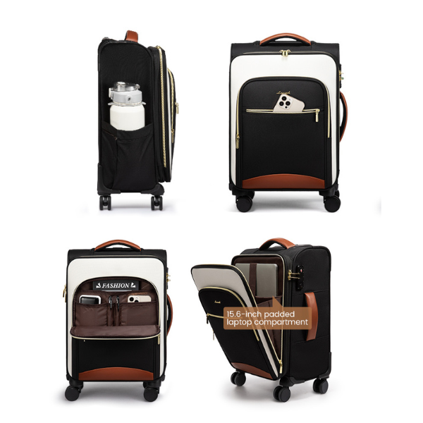 20 In Carry On Suitcase
