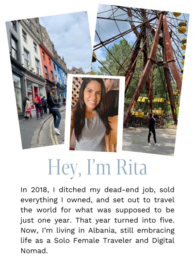 Rita In Wanderland