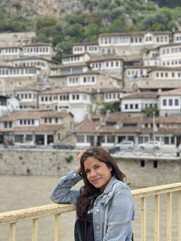 Rita in Berat