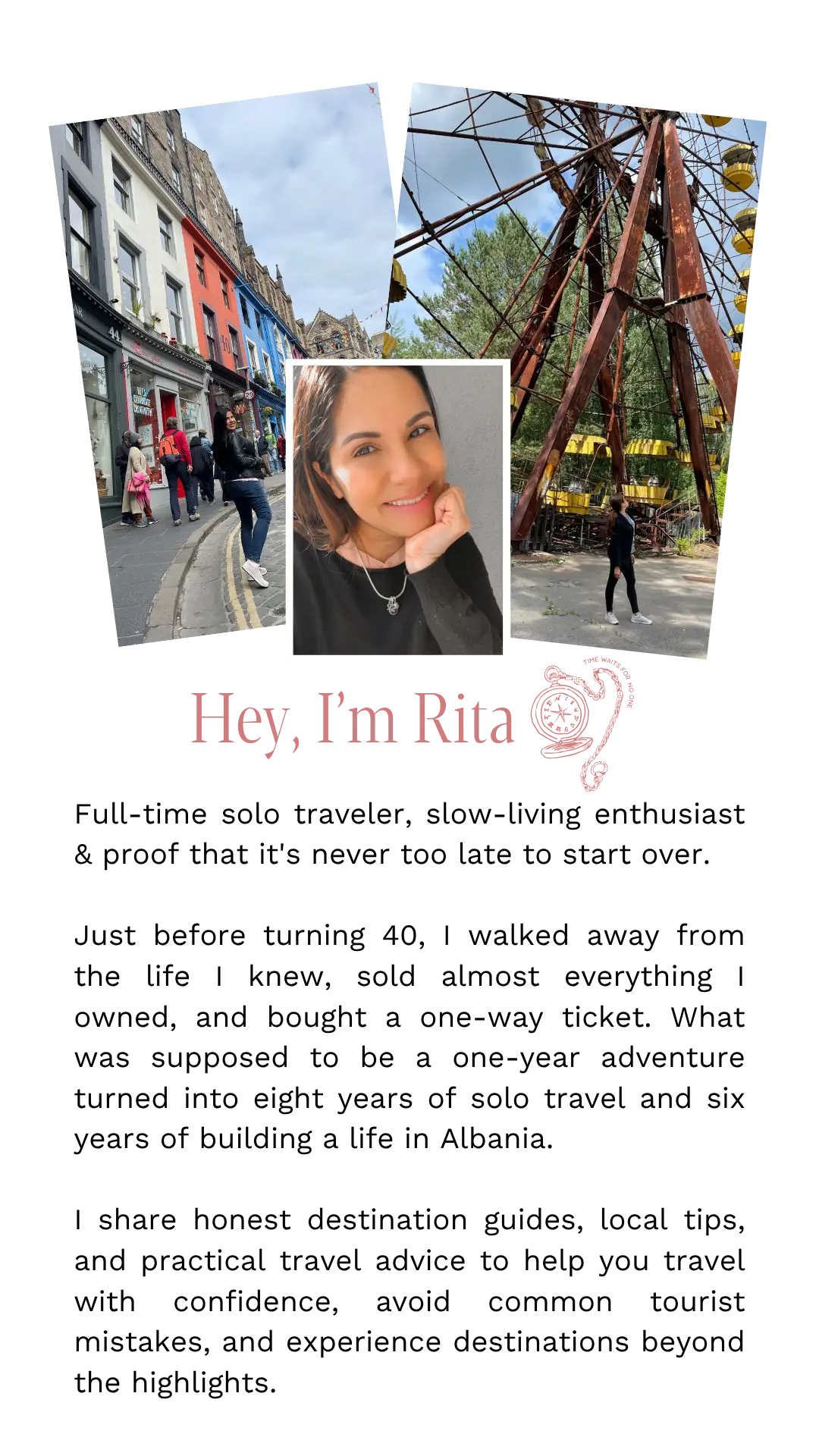 Rita in Wanderland