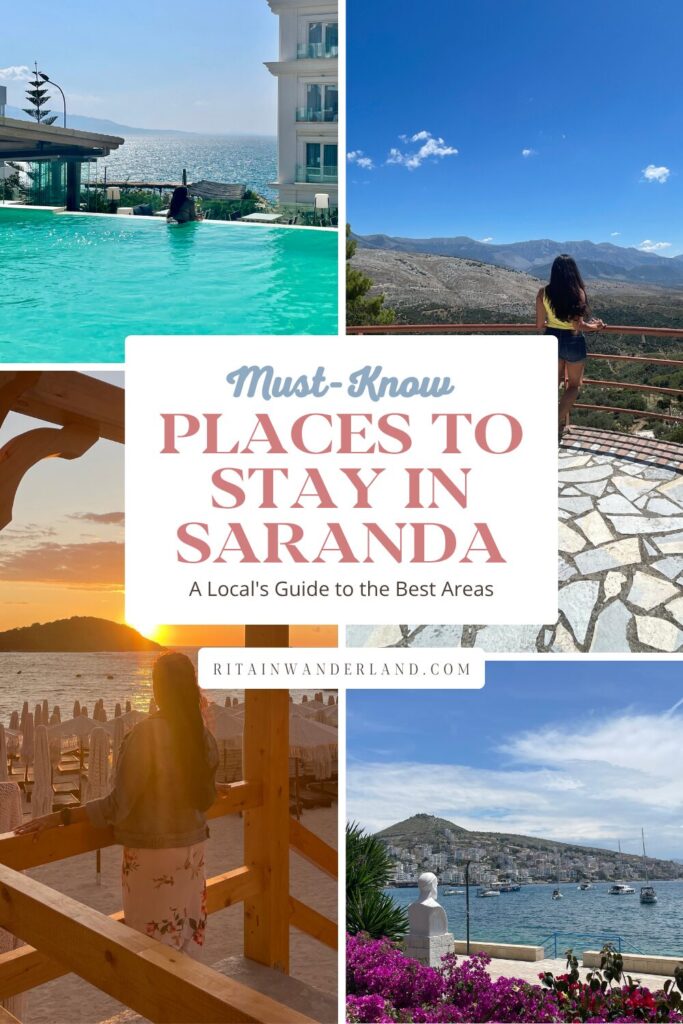 Where to Stay in Saranda: A Local's Guide to the Best Areas