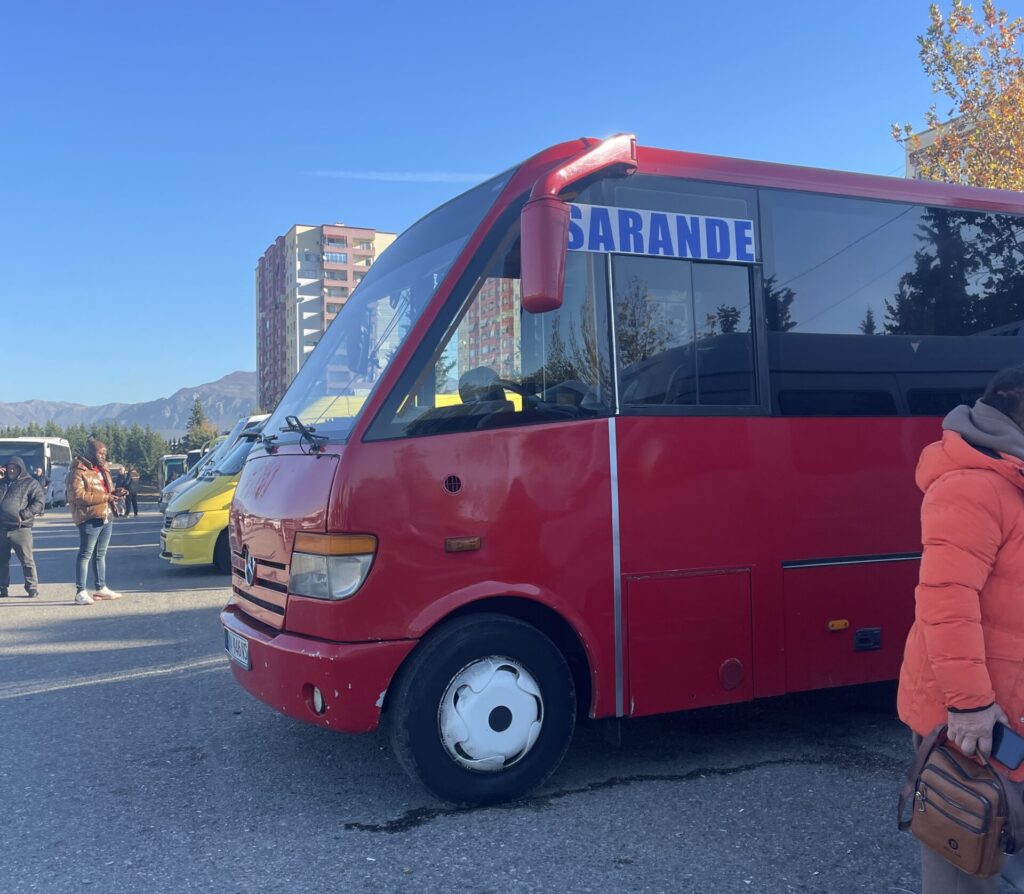Albania Itinerary