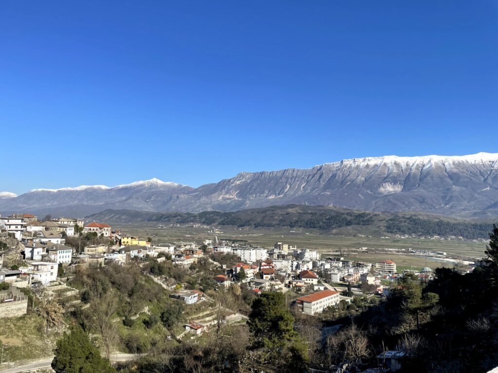 Albania Itinerary, Gjirokaster