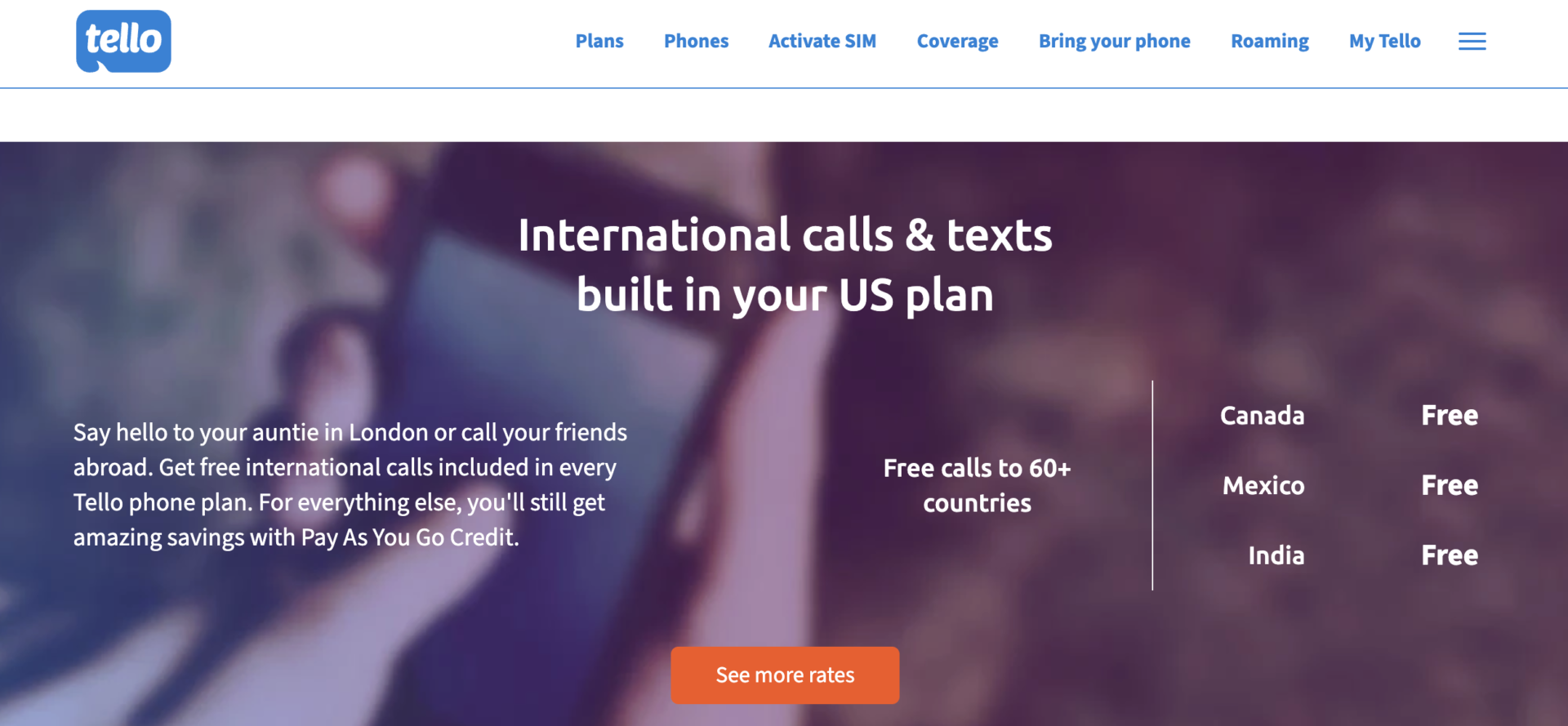 US Phone Number