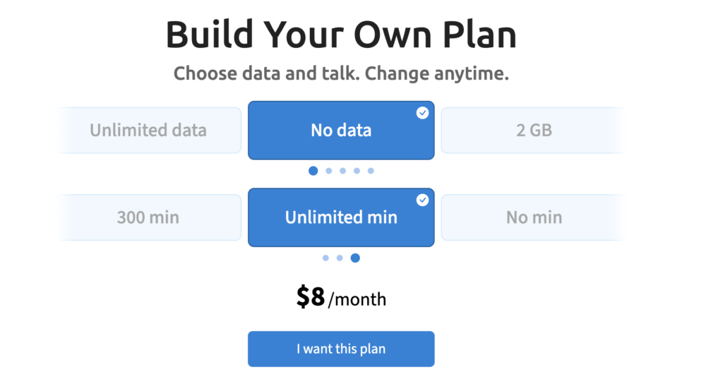 How I use Tello, US Phone Number