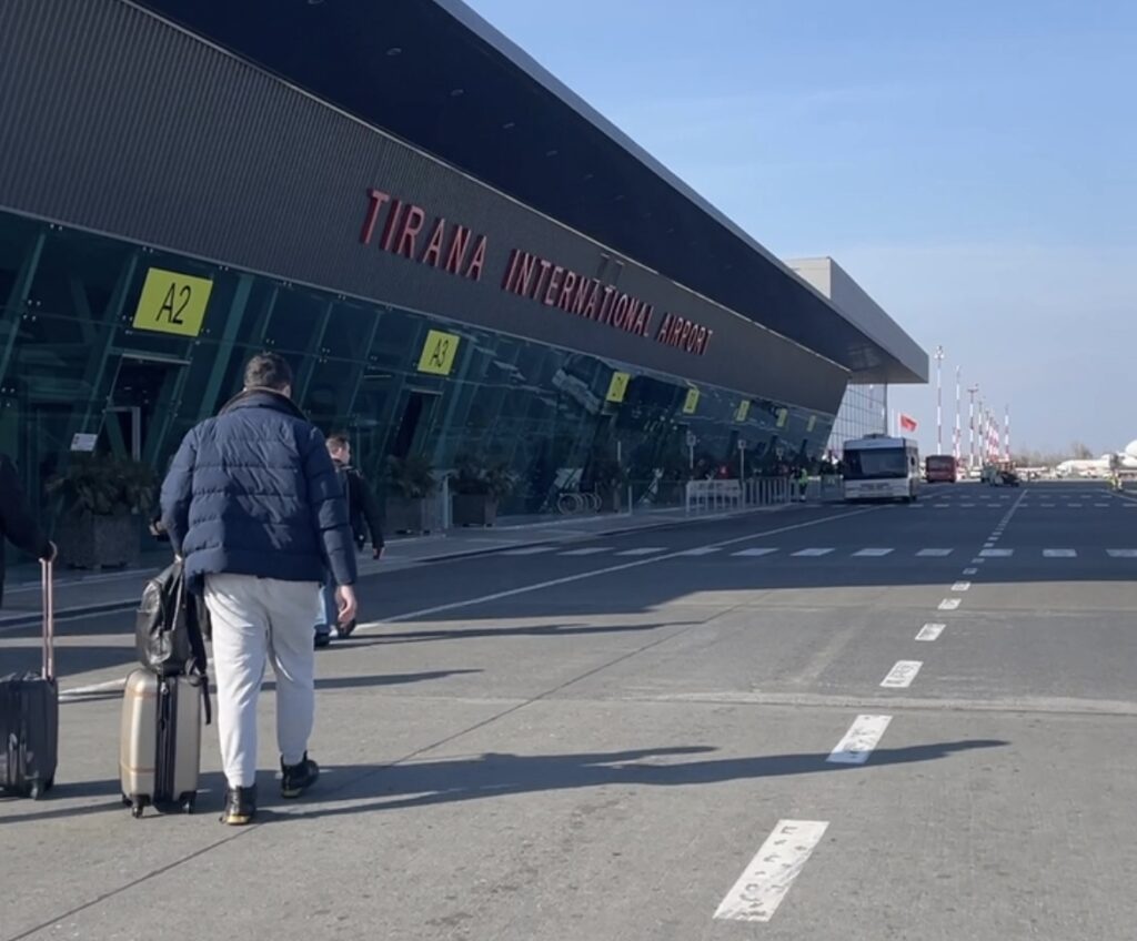 Tirana Airport