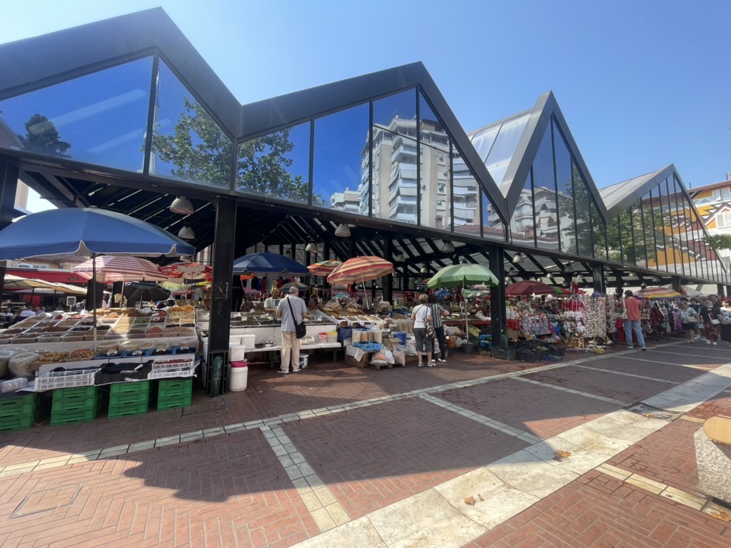 3 Days in Tirana