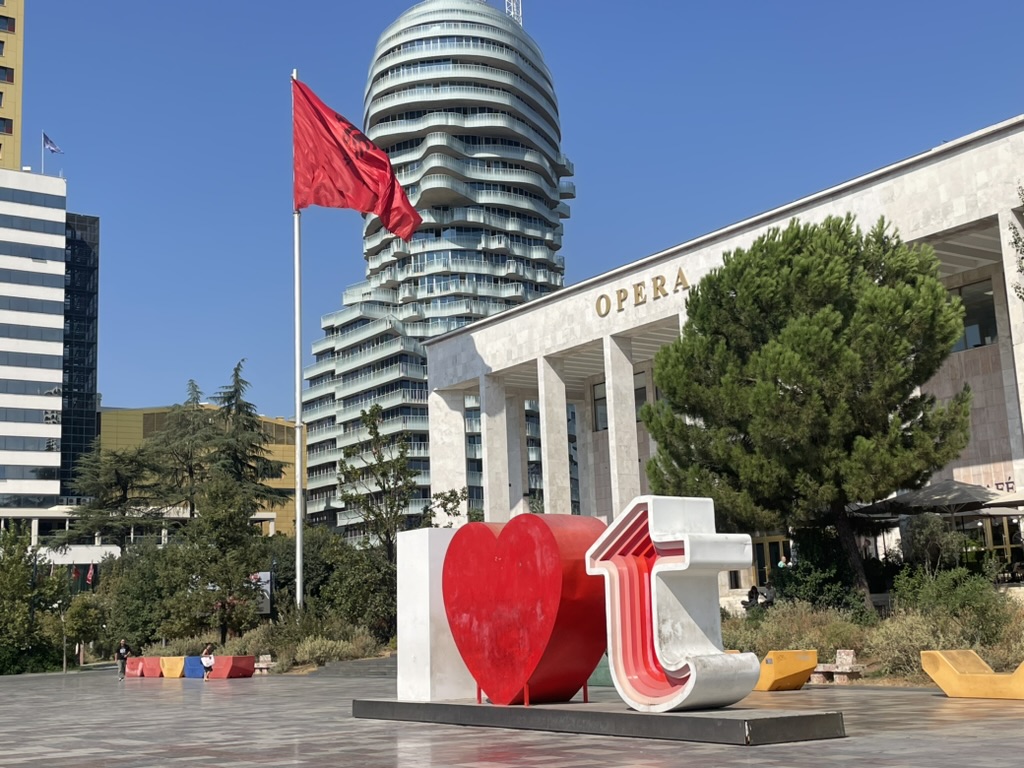 3 Days in Tirana