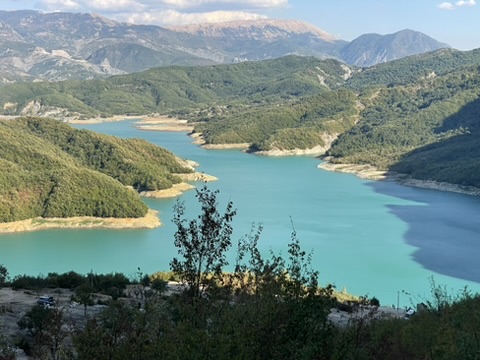 Bovilla Lake
