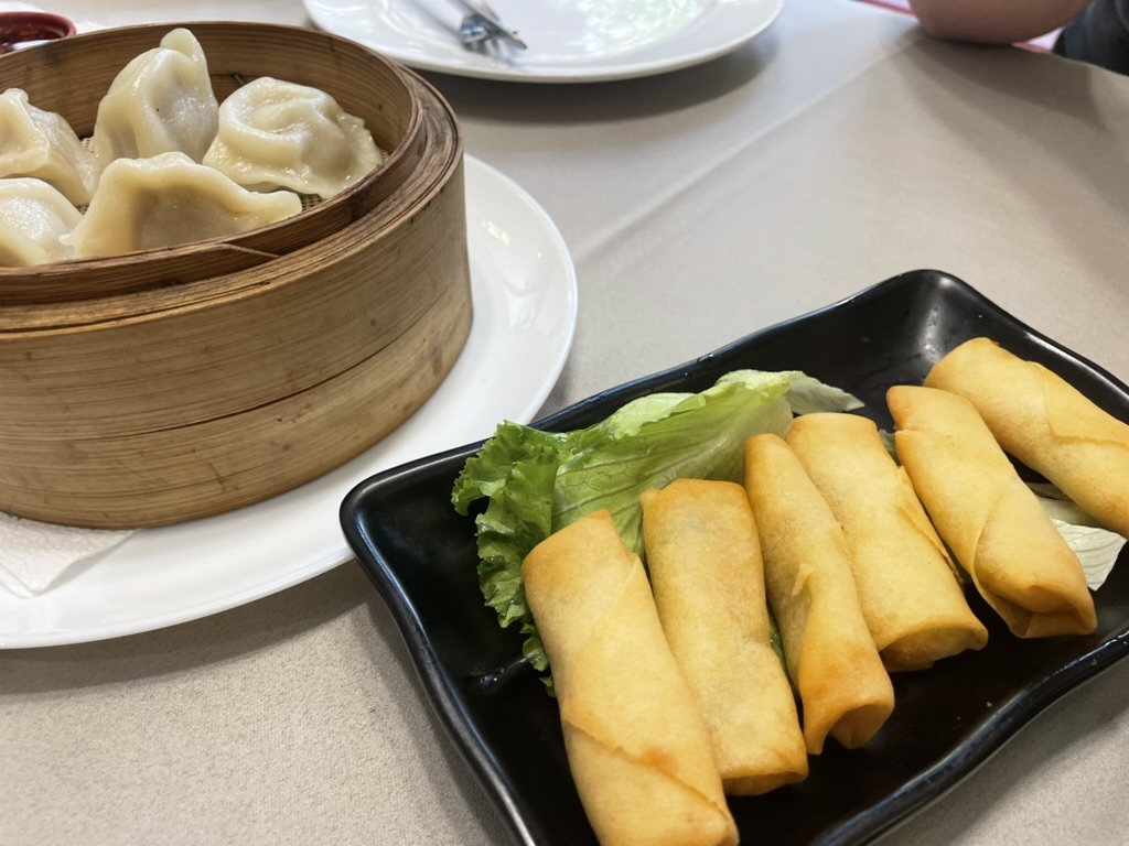 Oriental City Food