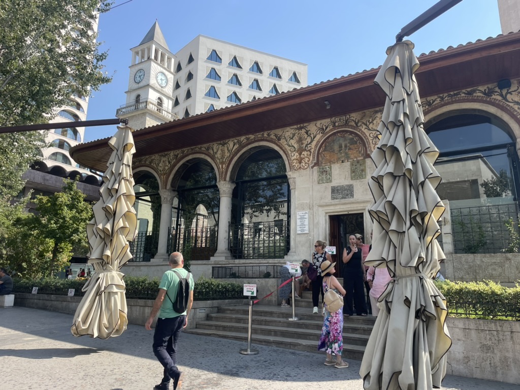 Et'hem Bey Mosque