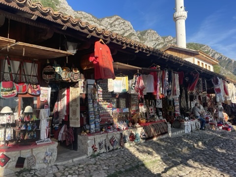 3 Days in Tirana