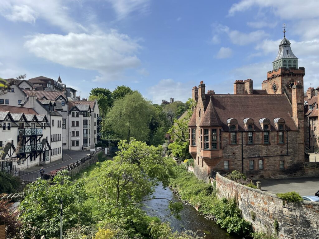 Dean Village