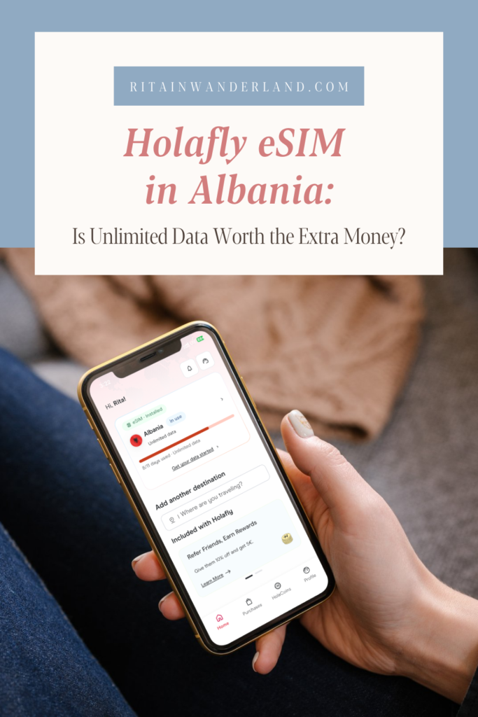 Holafly eSIM
