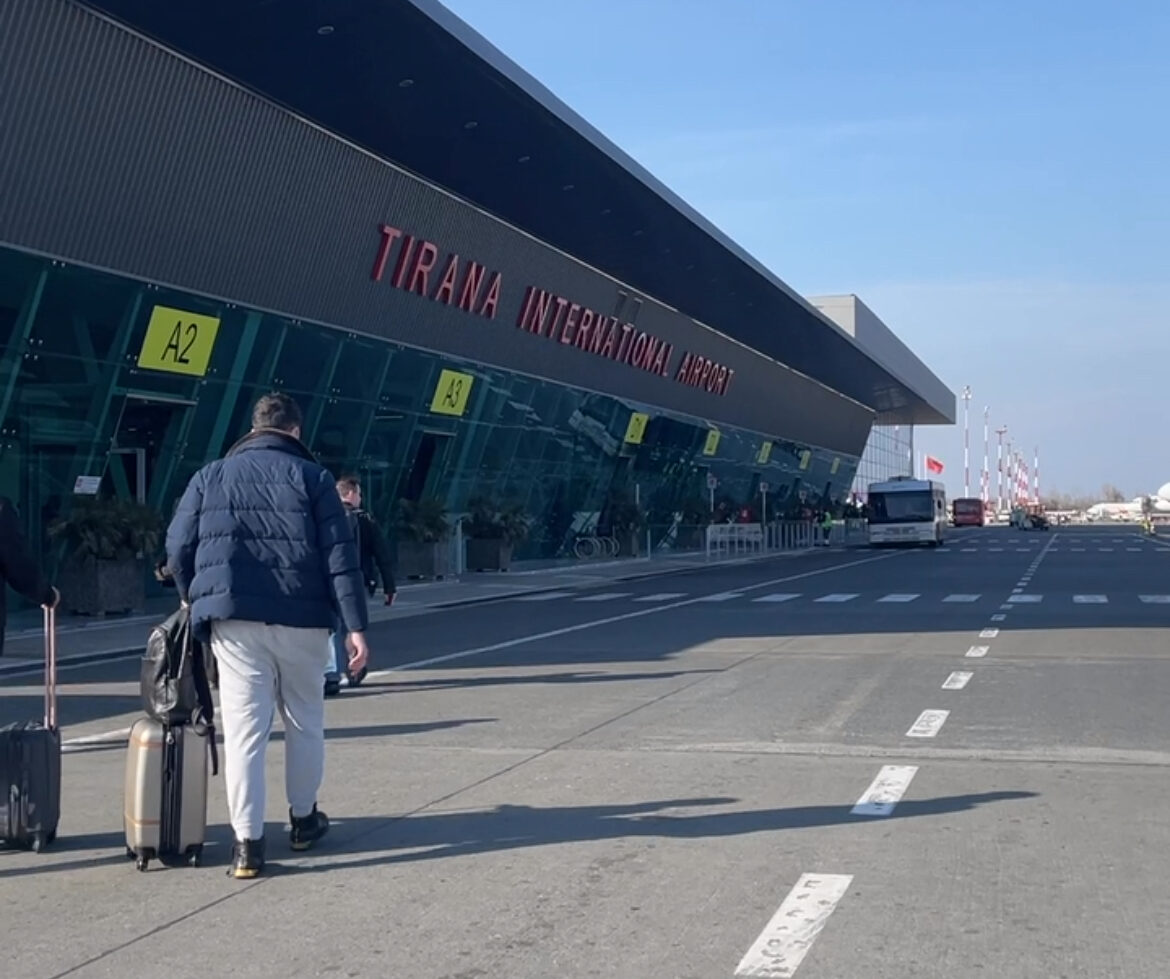 Tirana Airport