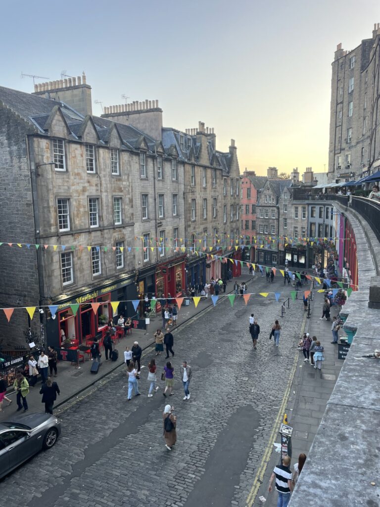 15 Free Places to Visit in Edinburgh 