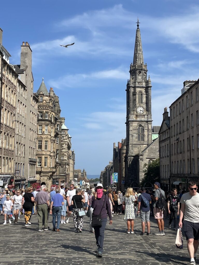 Royal Mile