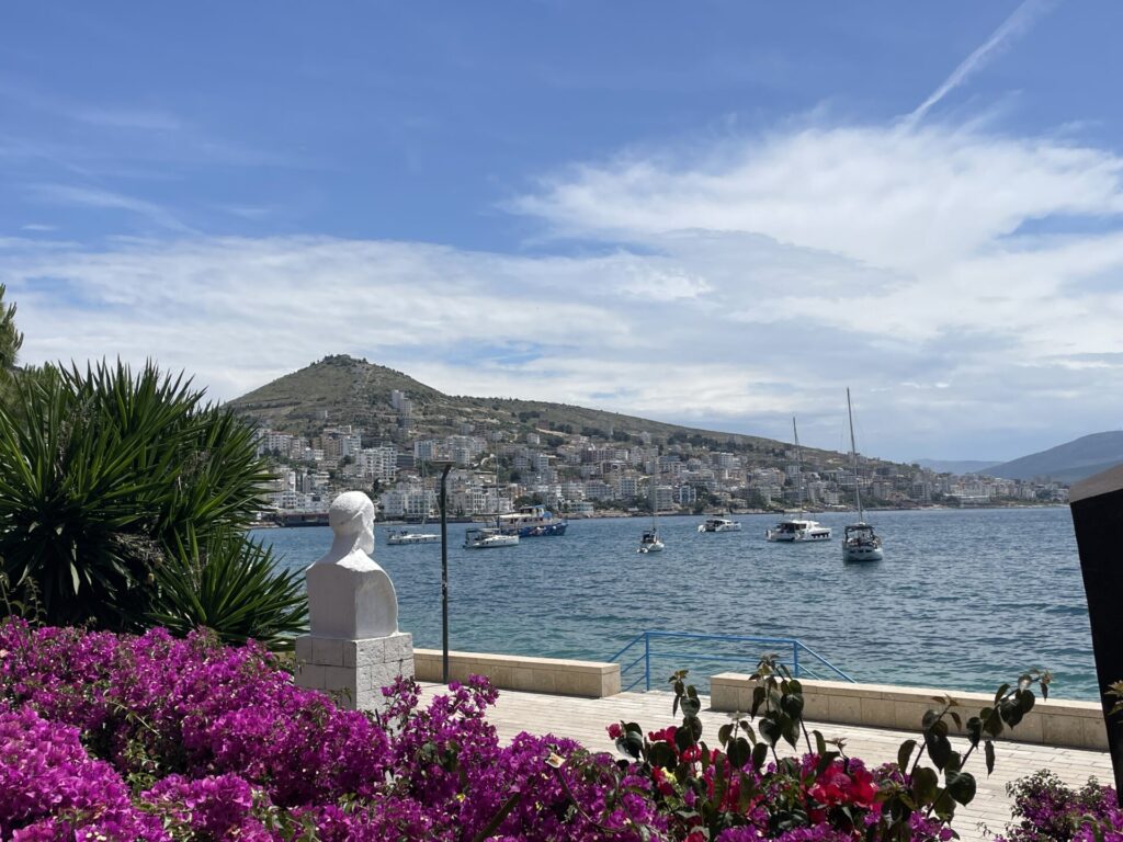 Saranda Promanade