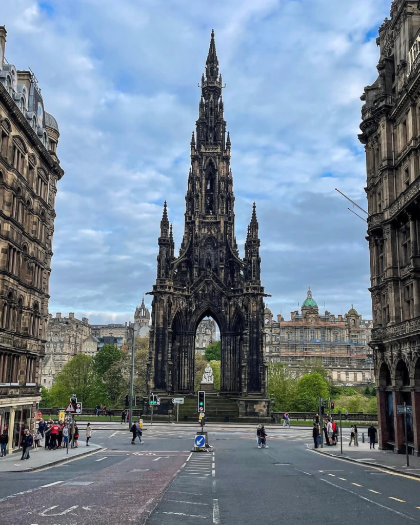 Scott Monument, 15 Free Places to Visit in Edinburgh 