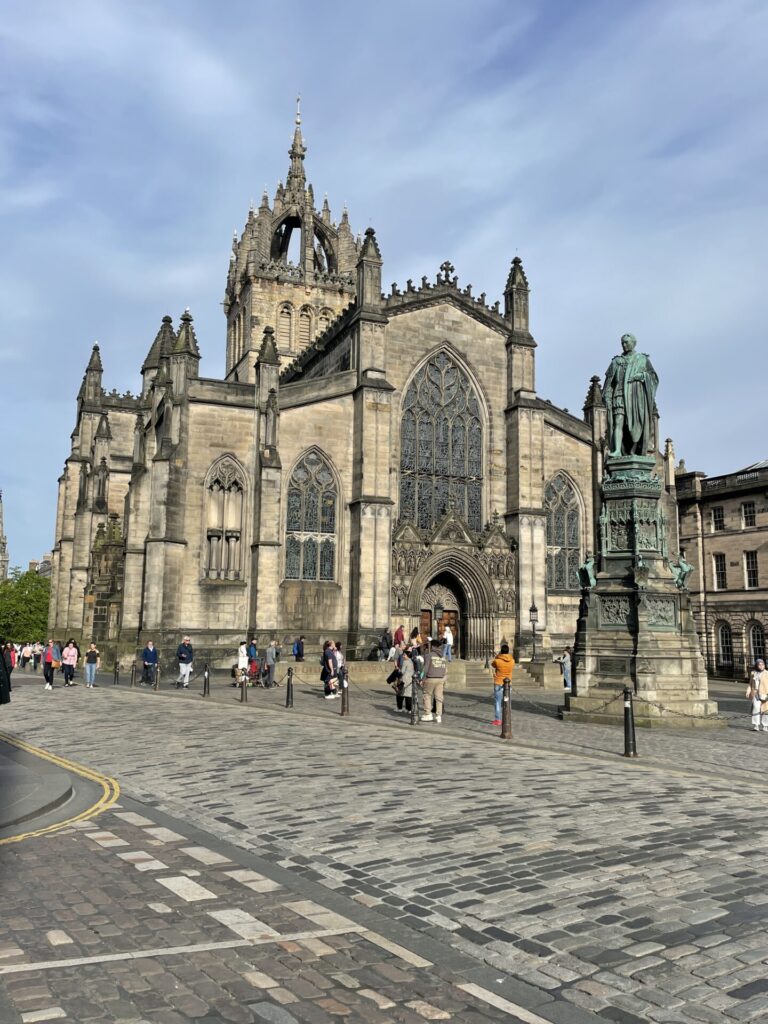 St. Giles Cathedral