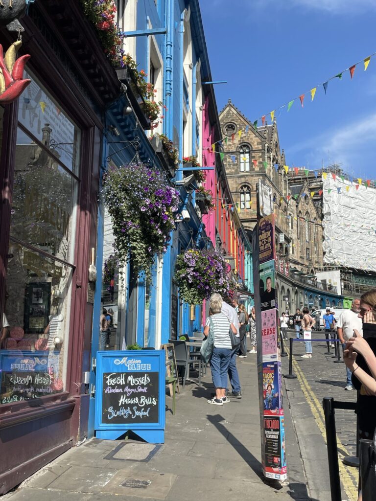 15 Free Places to Visit in Edinburgh 