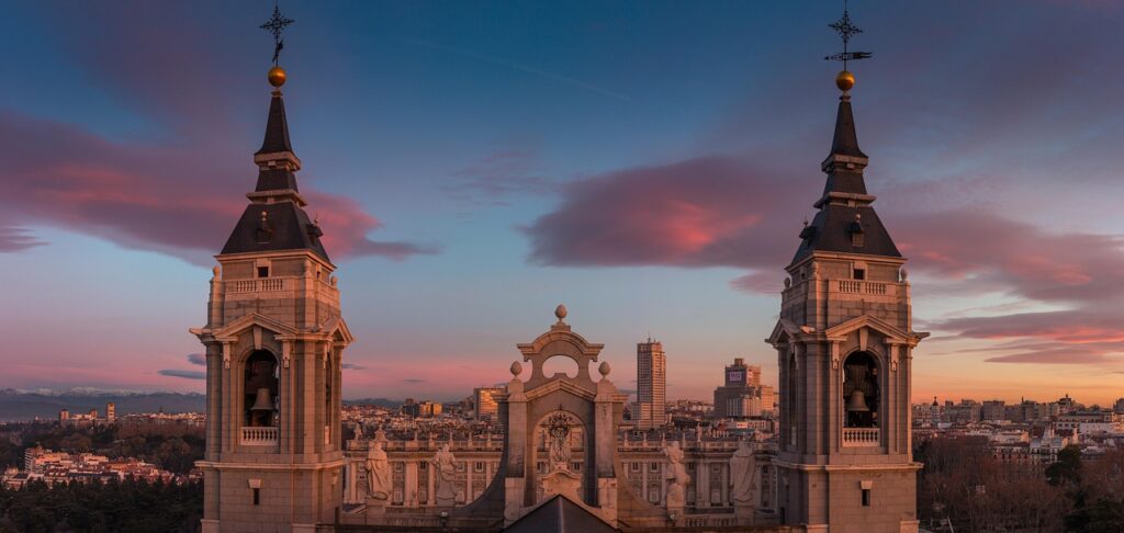 Digital Nomad Visas for Americans, Madrid, Spain