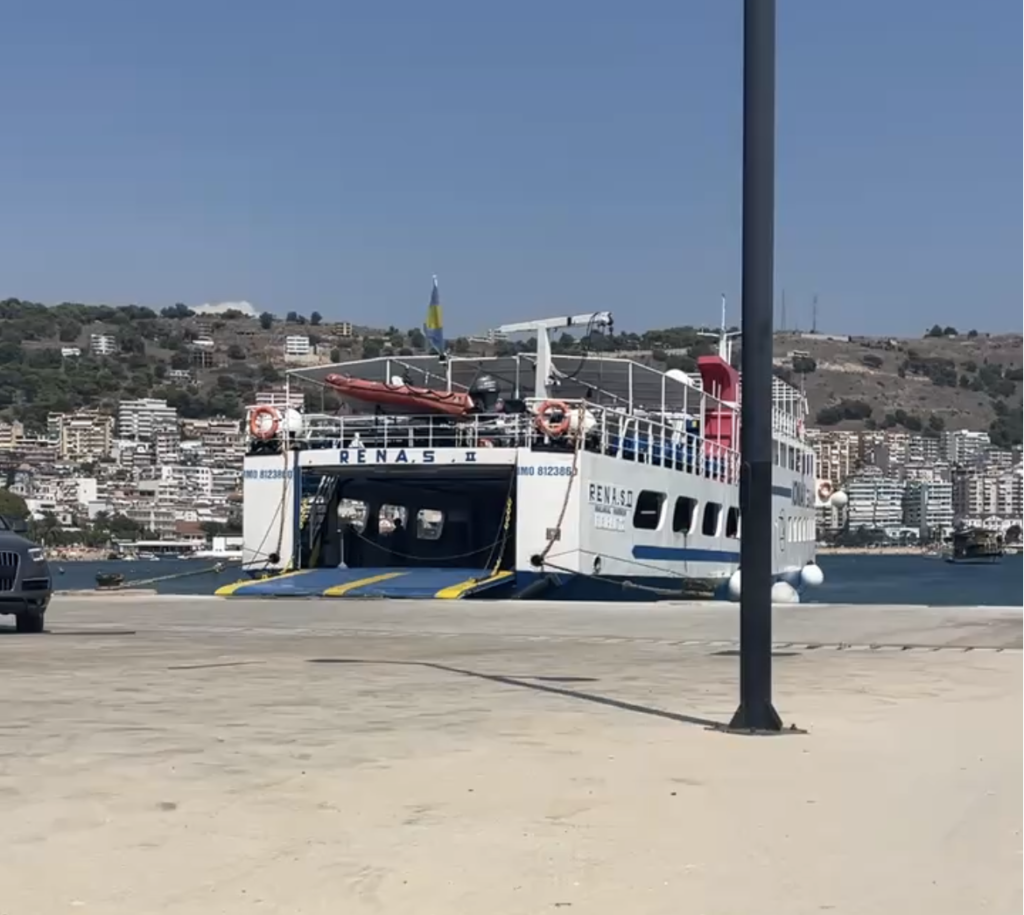 Car Ferry