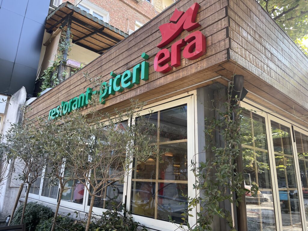 Era Restaurant Tirana