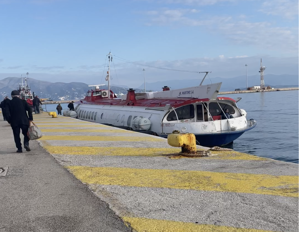 Fast Ferry