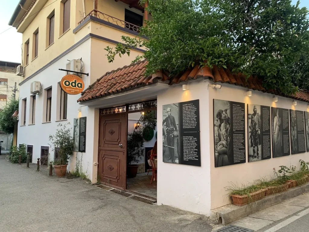 Oda Restaurant