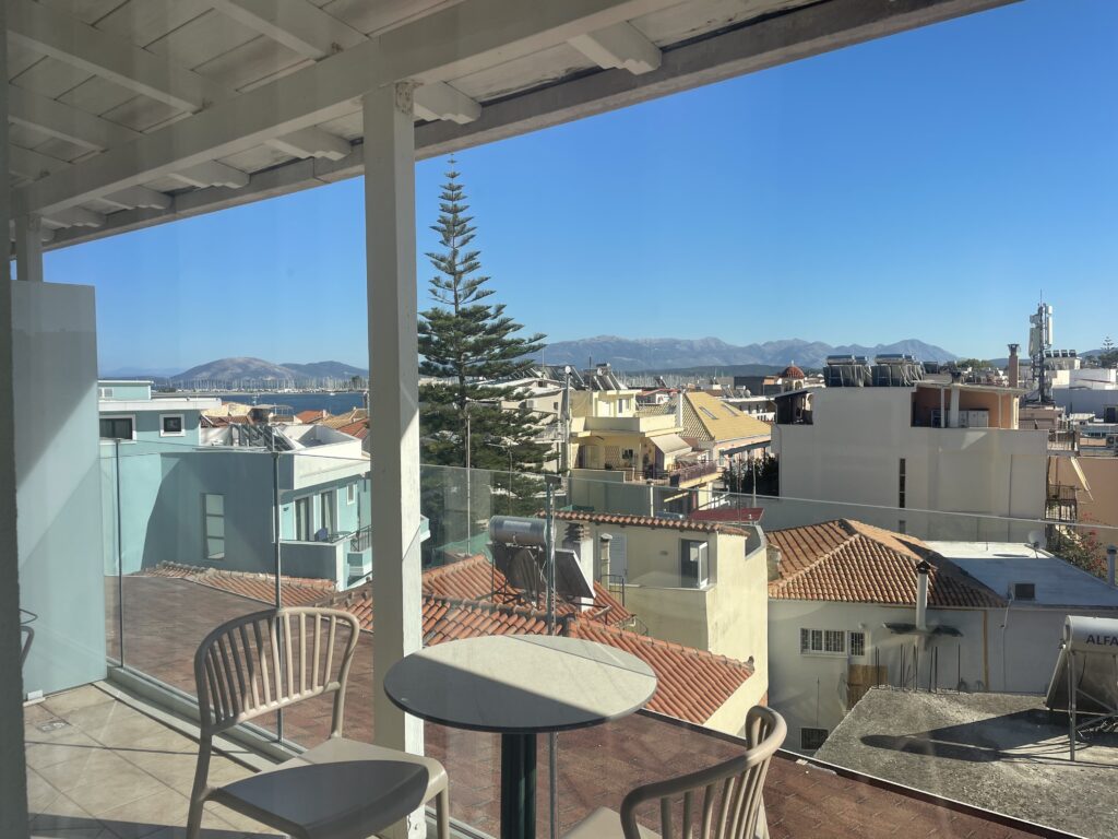 Preveza Comfort Hotel View
