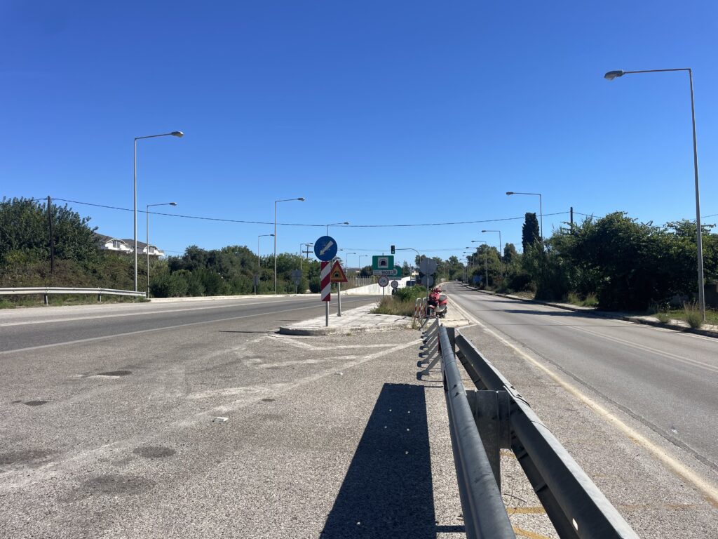 Saranda to Preveza Bus Drop Off