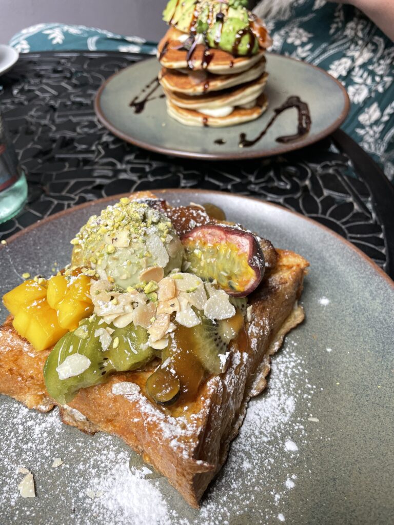 Teduktu Brunch